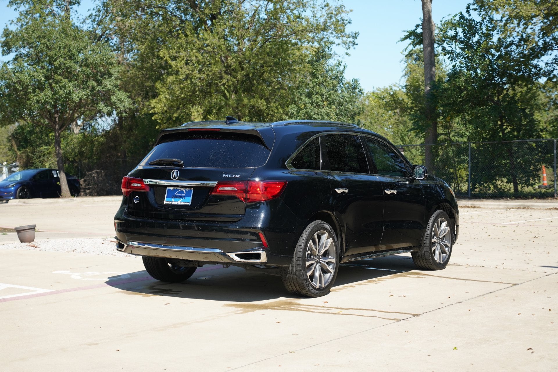 2020 Acura MDX Advance