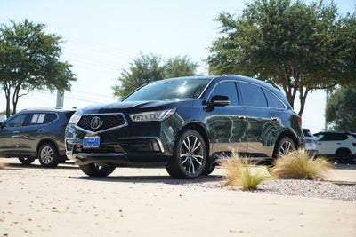 2020 Acura MDX Advance