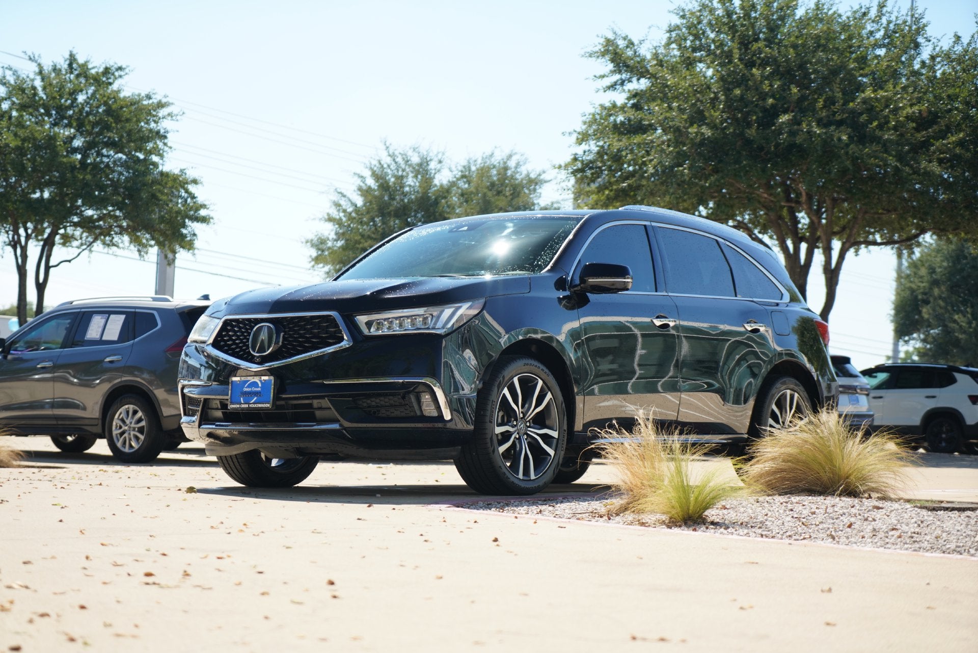 2020 Acura MDX Advance