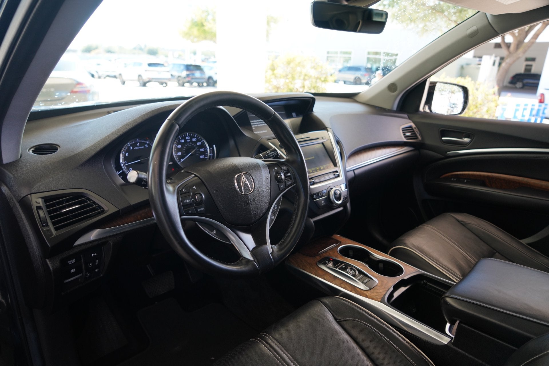 2020 Acura MDX Advance