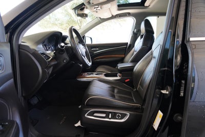 2020 Acura MDX Advance