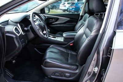 2017 Nissan Murano SL