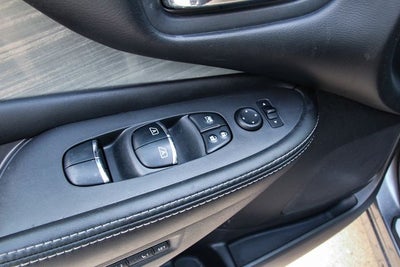 2017 Nissan Murano SL