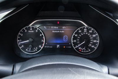 2017 Nissan Murano SL