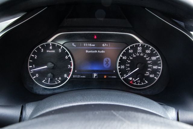 2017 Nissan Murano SL