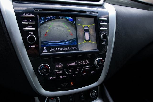 2017 Nissan Murano SL