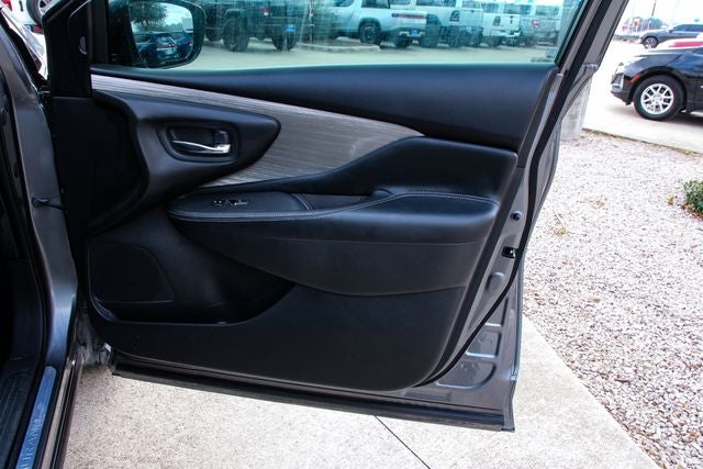 2017 Nissan Murano SL