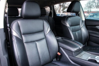 2017 Nissan Murano SL