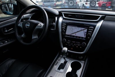 2017 Nissan Murano SL