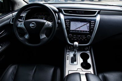 2017 Nissan Murano SL