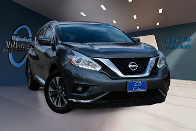 2017 Nissan Murano SL