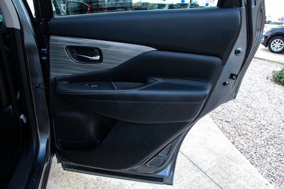 2017 Nissan Murano SL