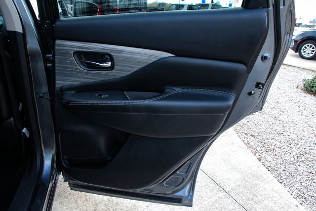 2017 Nissan Murano SL