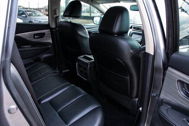 2017 Nissan Murano SL