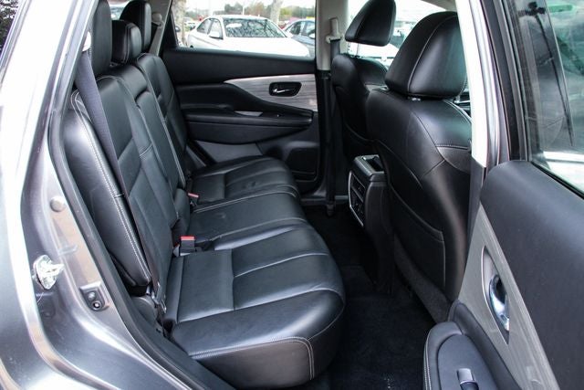 2017 Nissan Murano SL