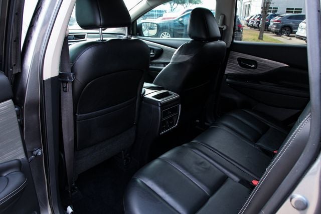 2017 Nissan Murano SL