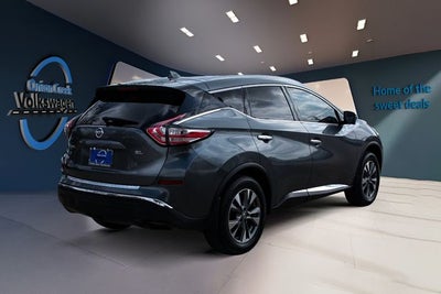 2017 Nissan Murano SL