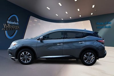 2017 Nissan Murano SL