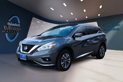 2017 Nissan Murano SL