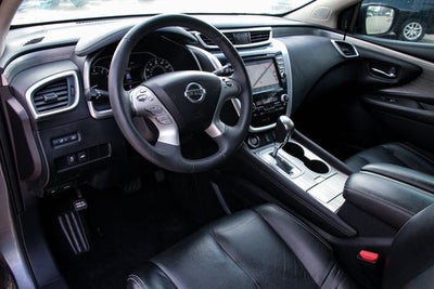 2017 Nissan Murano SL