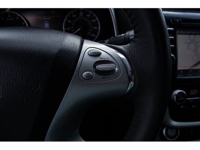 2017 Nissan Murano SL