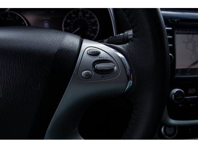 2017 Nissan Murano SL