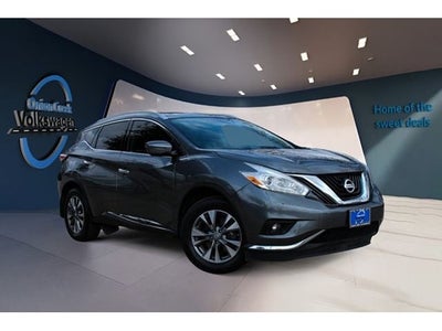 2017 Nissan Murano SL