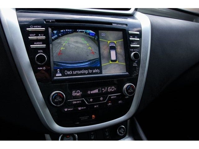 2017 Nissan Murano SL