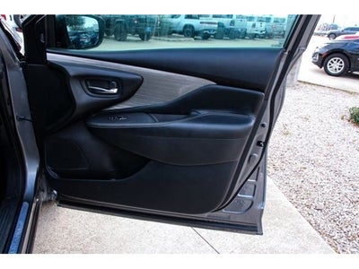 2017 Nissan Murano SL