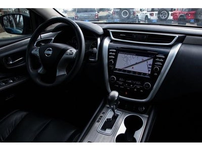 2017 Nissan Murano SL
