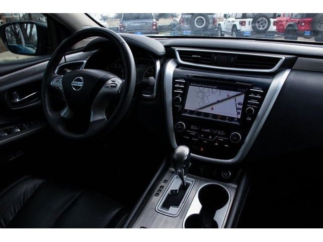 2017 Nissan Murano SL