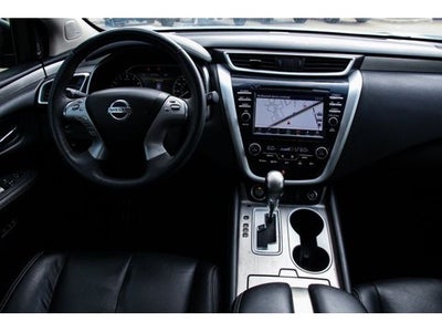 2017 Nissan Murano SL