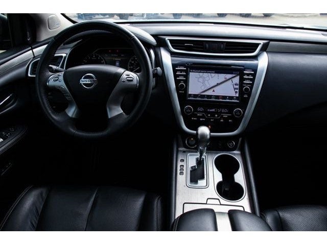 2017 Nissan Murano SL