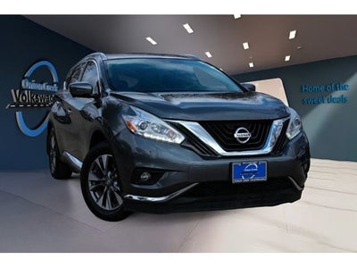 2017 Nissan Murano SL