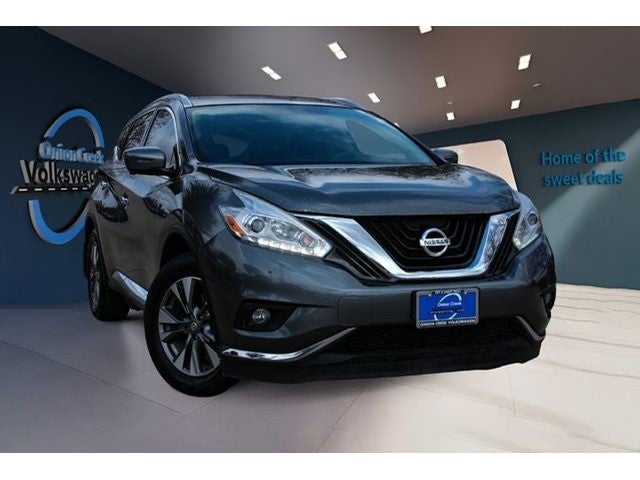 2017 Nissan Murano SL