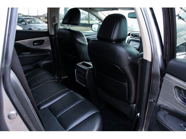 2017 Nissan Murano SL