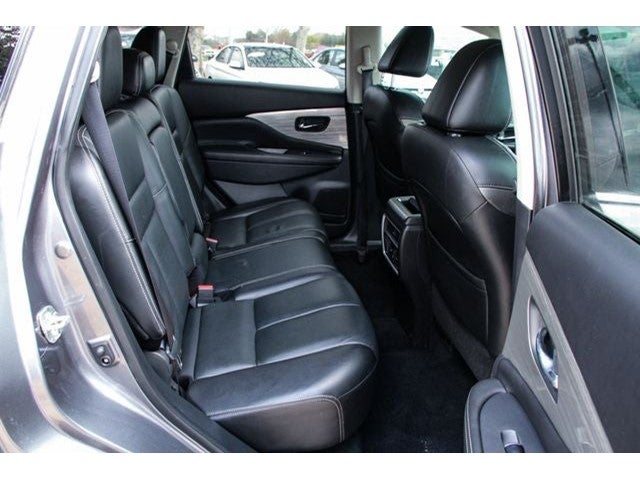 2017 Nissan Murano SL