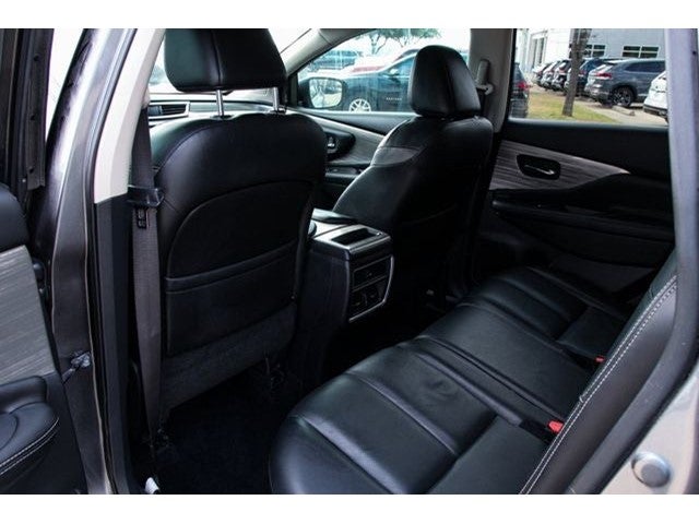 2017 Nissan Murano SL