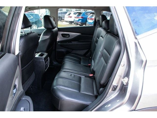 2017 Nissan Murano SL