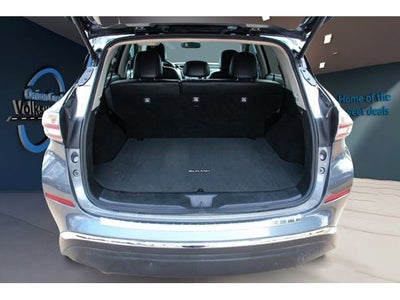 2017 Nissan Murano SL