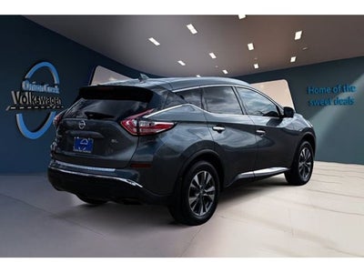 2017 Nissan Murano SL