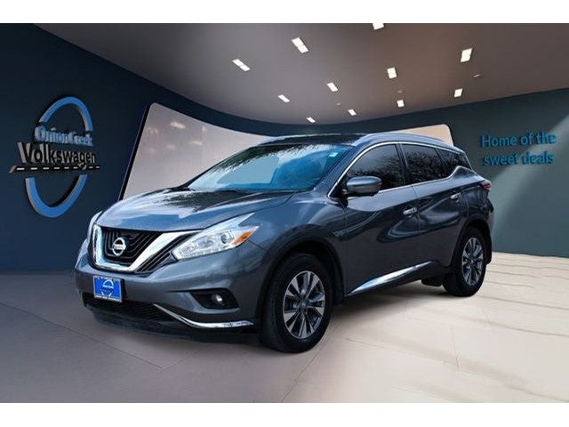 2017 Nissan Murano SL