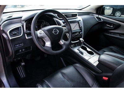 2017 Nissan Murano SL
