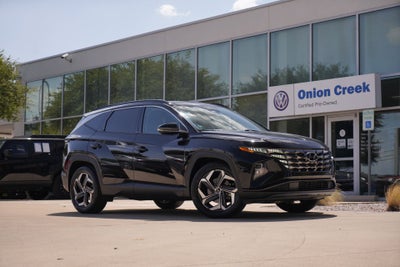2024 Hyundai Tucson Limited