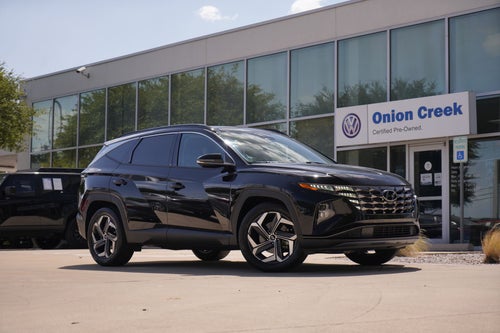 2024 Hyundai Tucson Limited