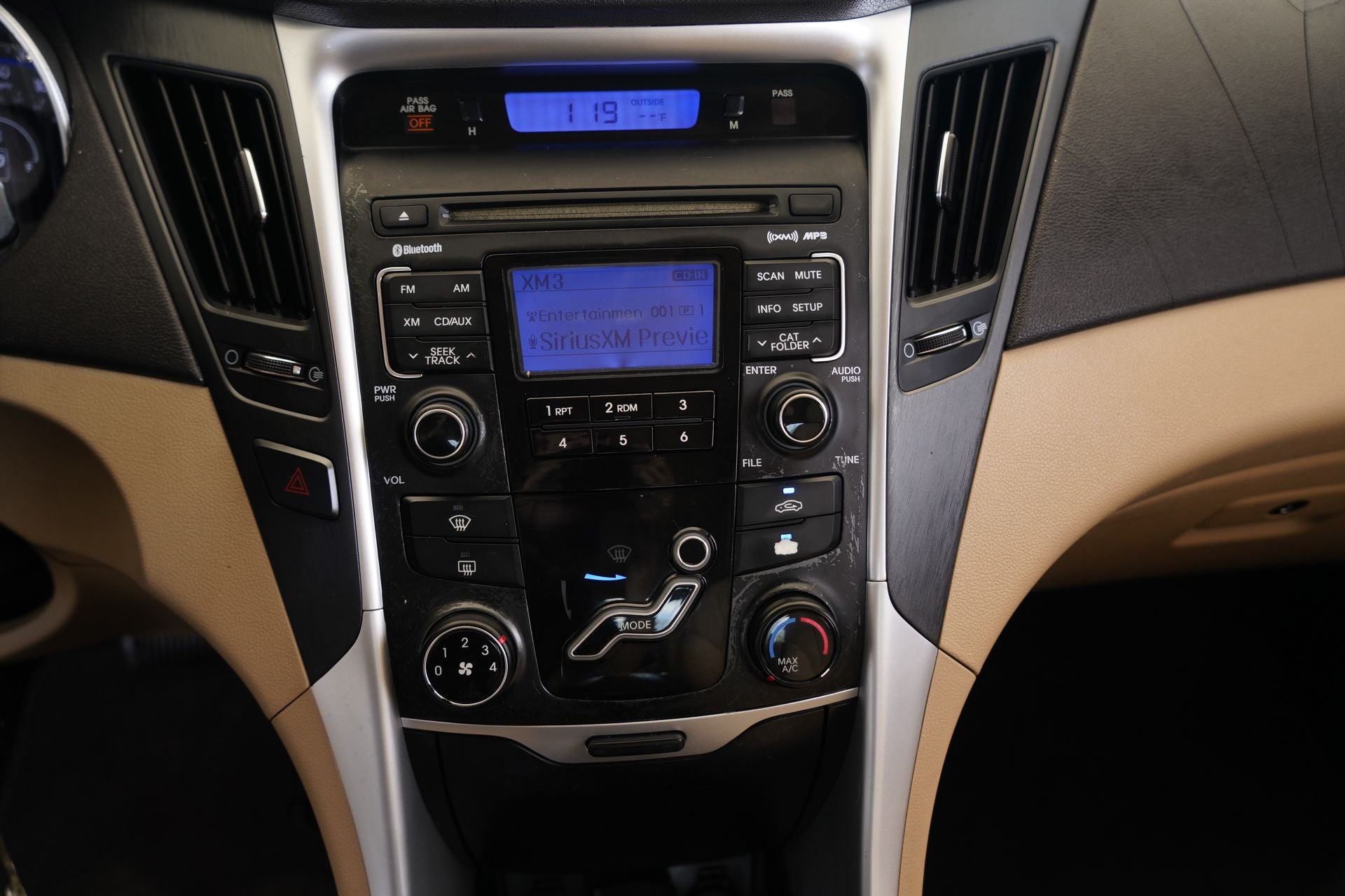 2011 Hyundai Sonata GLS