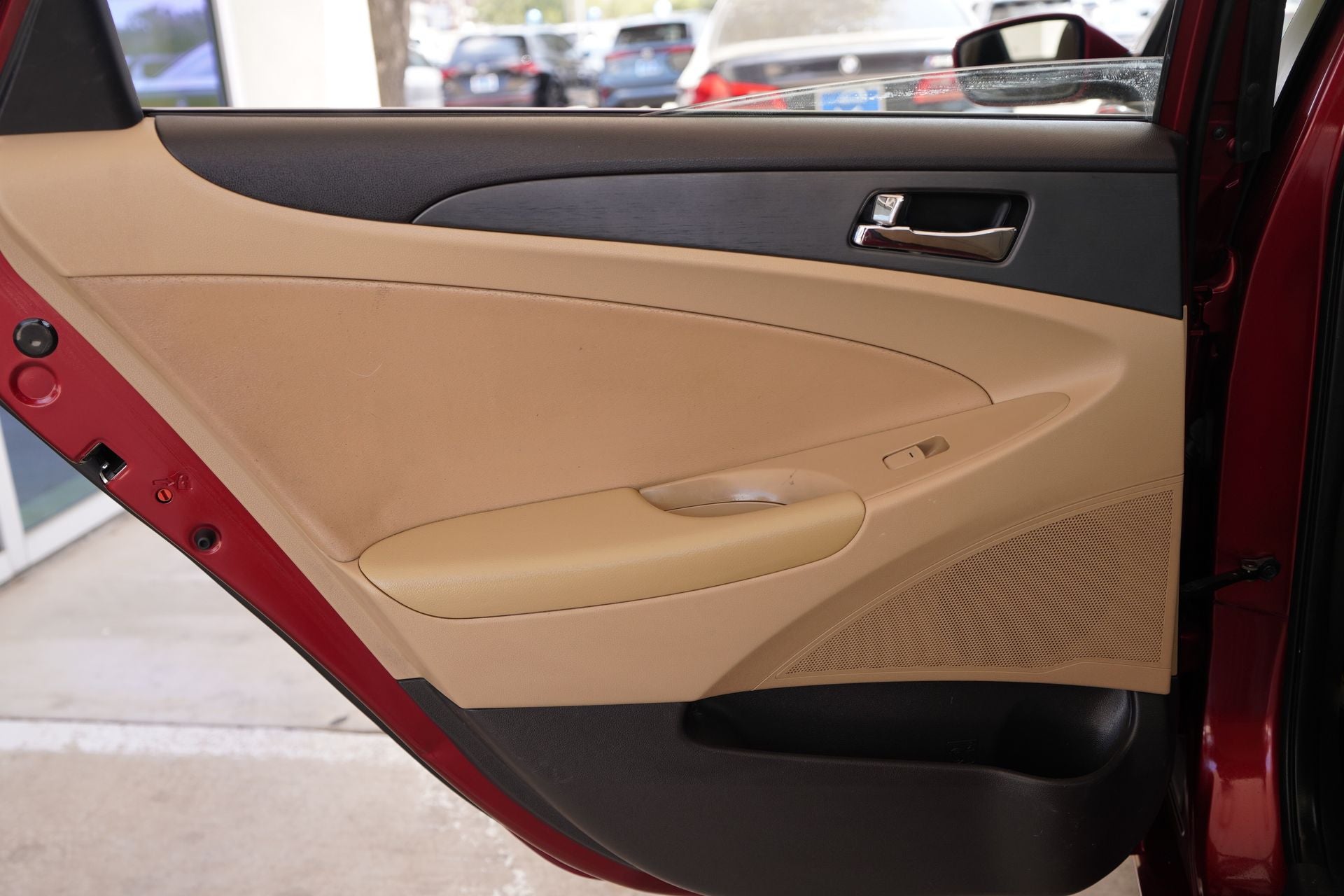 2011 Hyundai Sonata GLS
