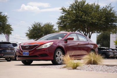 2011 Hyundai Sonata GLS