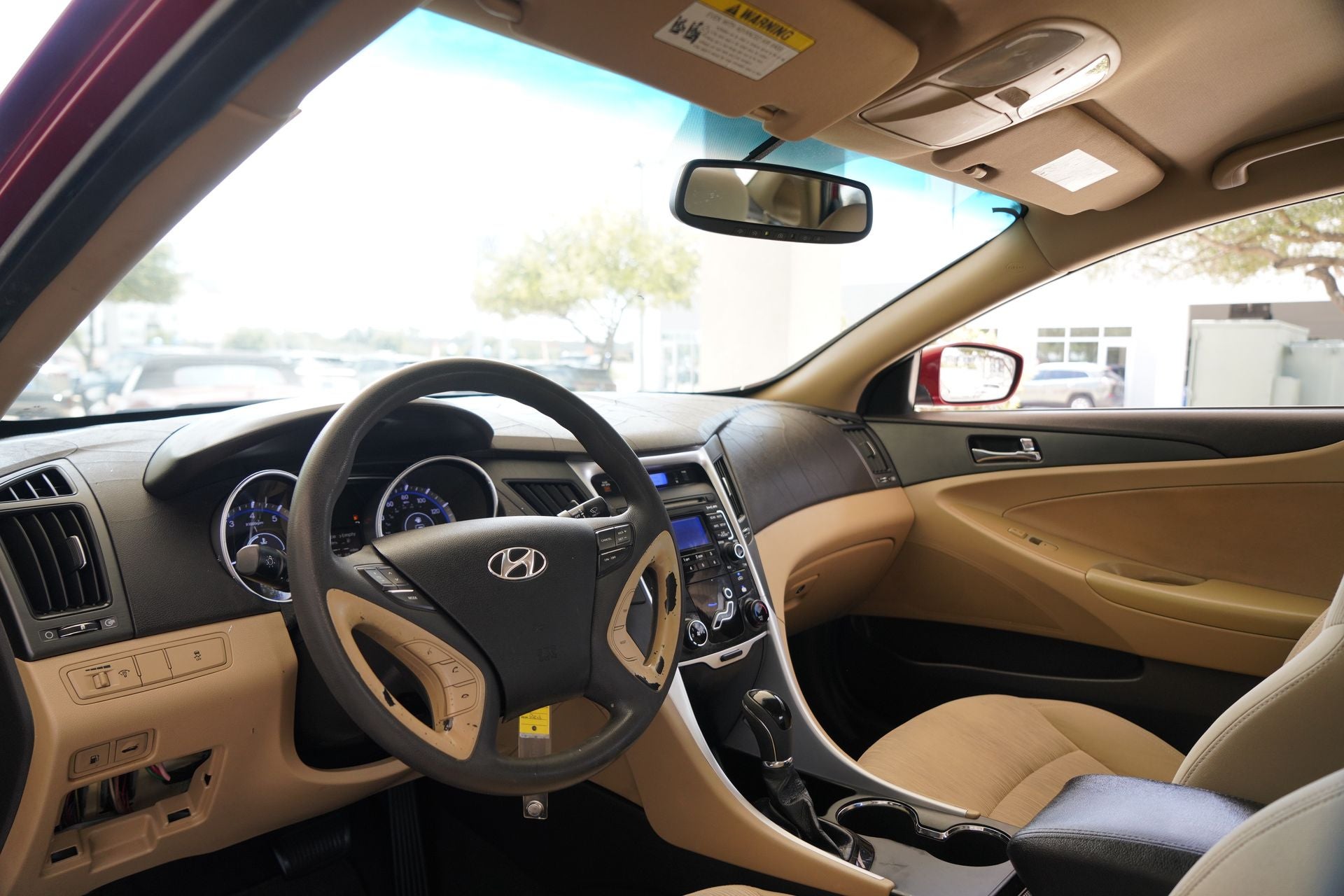 2011 Hyundai Sonata GLS