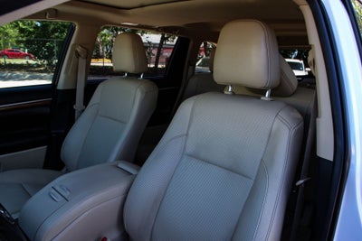 2019 Toyota Highlander Base